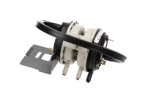 Fits Lennox P104936-02 S147752-2 00175 Pressure Switch Assembly, 0.90" - 0.25" WC, 7501-10000' Elevation, Combustion Air