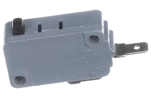 Fits Magic Chef W-15-302C Micoswitch, #3, MCG992ARB/ ARS