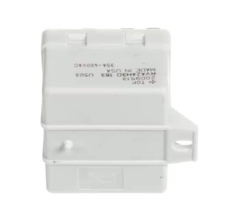 RVA2AHD 183 U503 Start Relay, 35A, 400VAC