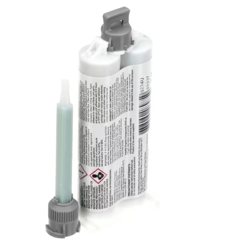 Fits Stoelting DP 125 8234U 82337 Epoxy Adhesive Kit, 48.5ML/1.64 FL Ounces