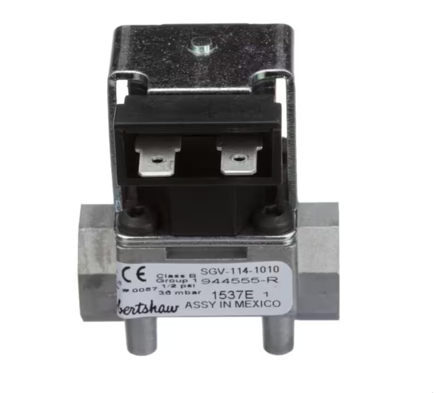 Fits Vulcan Hart Z-95207 7871060 1715 1537E Solenoid Valve, 120V