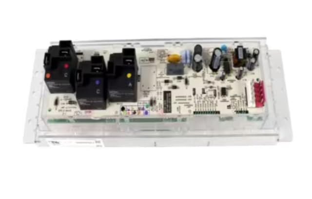 151117 T09-2K9 2RC4B10191100 OVEN CONTROL BOARD