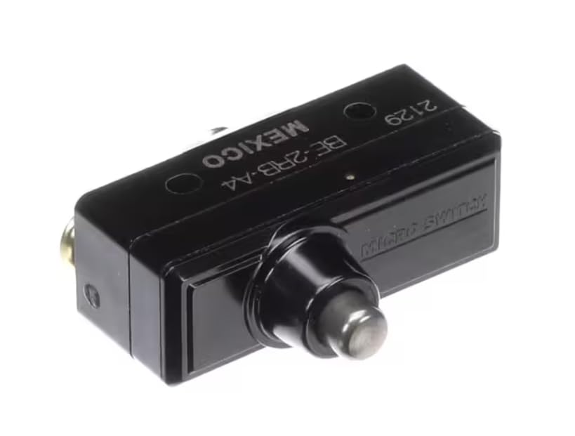 Fits Crown Steam 2129 BE-2RB-A4 Micro Switch for 100E-KLT, 20E-KPS, 20E-KTT