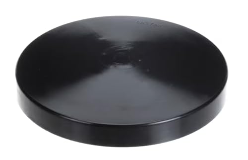 Fits York 603795 Rain Shield, Press Fit, 7" Diameter x 1/2" Shaft for D5YS018N03206A, D1NS024N04506B, HBEQ-F060A
