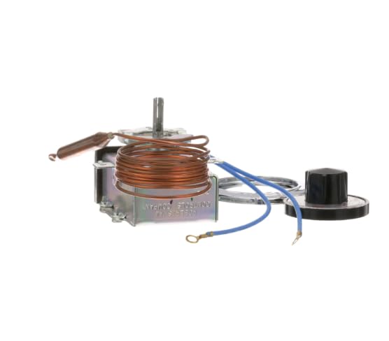 D1C50605900 5000-81A 277 VAC MT250°F 60° - 250° Thermostat w/Dial
