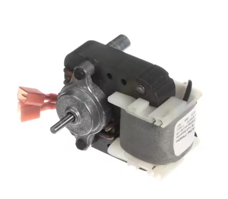 Fits Beverage Air 060823 Evaporator Fan Motor, 115V, 60Hz for CFG12, CFG24, CFG36