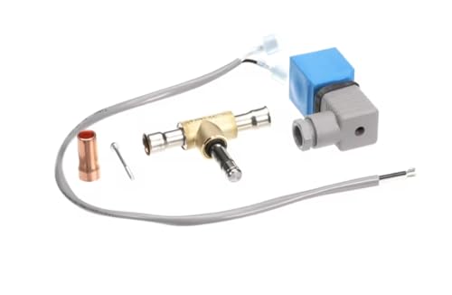 Fits Stoelting AZ240CS 230V 50HZ 8.0W 16VA N1171 Solenoid Valve Service Kit, IP65, 1/2" for AUTOVEND, F231, F231-309I2P