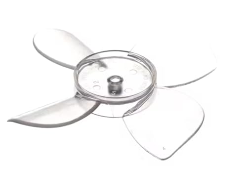 F6.00 CW 4 BLD Fan Blade, 4 Blade, Cooler for FAC-3, FAC-4, FAC-5