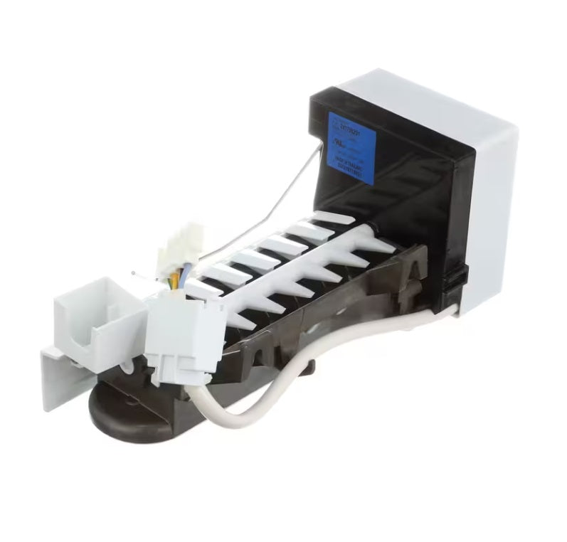 Frigidaire 241798231 Ice Maker Assembly, Radius Cube, 115 Volt