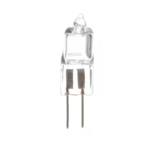 SN164 Bulb, Halogen, 12 Volt, 20 Watt, Range Hood for JV936D1SS, JV936D2SS, JV936D3SS