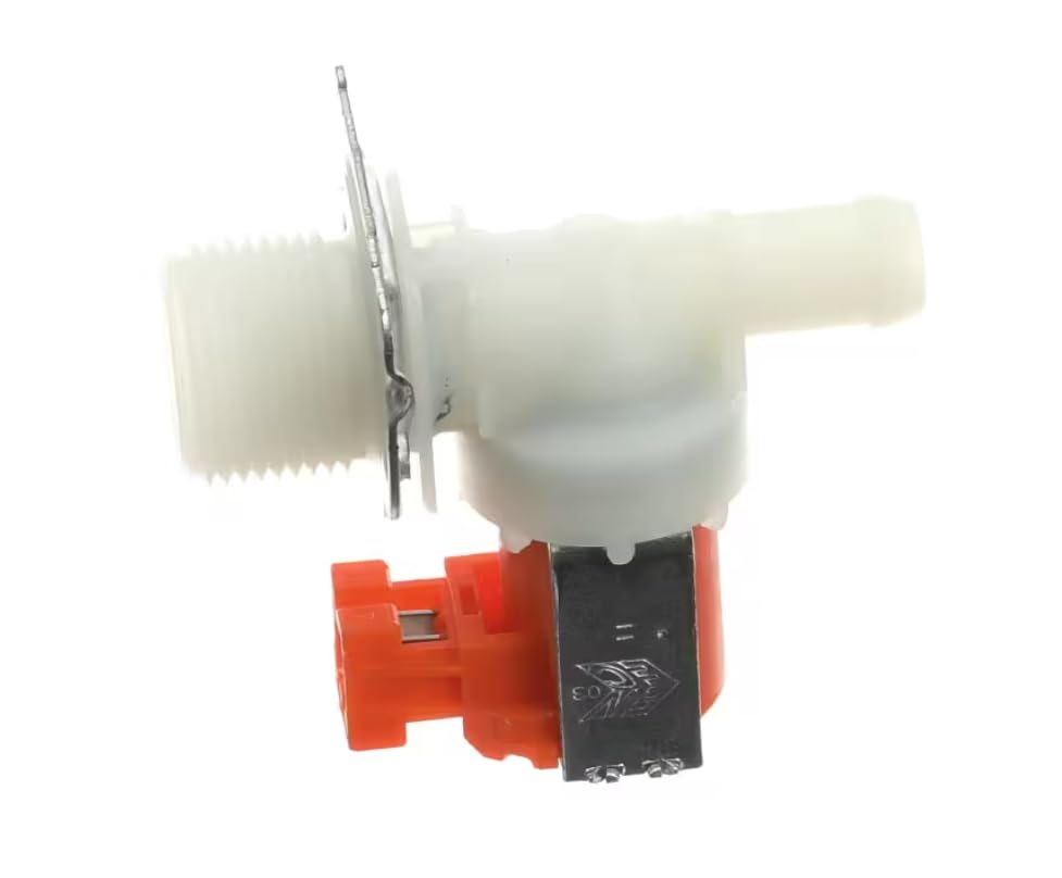 Fits Electrolux Professional 100/19 33290376 0696618S00 Solenoid Valve, 220/240 Volt, 50/60HZ, 5 Liters Per Minutes