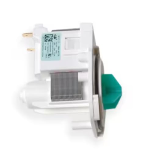 1194370470 201009 Drain Pump, 120 Volt, 60HZ, Dishwasher for FDSH4501AS0A, FDSH450LAF0A, FFID2459VS0A