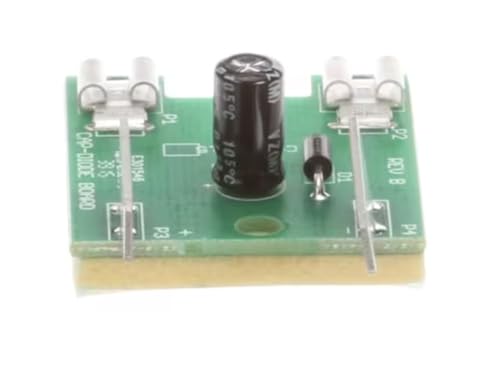 Fits TurboChef E301546 39 15 Circuit Board, Capacitor and Diode