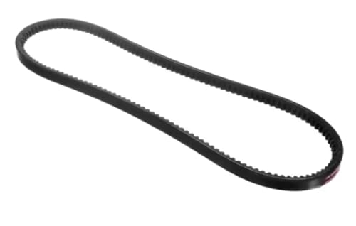Fits DiversiTech 0824SS 8324Z4LC 47 V-Belt, Cogged Style, 1/2" Width, 34" Outer Circumference