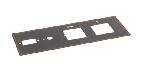 Fits Nieco 16608 Label/Overlay, Control Panel, Left for MPB94