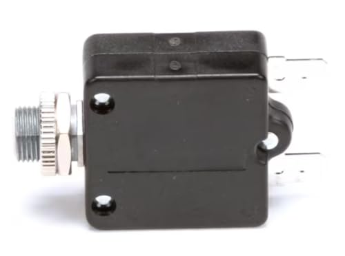 Fits Doyon T004 1310 Circiut Breaker, SPST, 15 Amp for FC18G, DPW10, FC18GEU