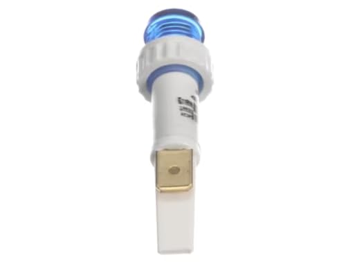 Fits Moffat SLIM TBF 110-250V T120° Indicator Light, Blue, Slim, 110-250V