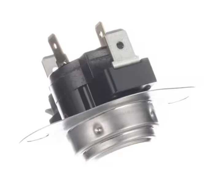 HTR240V 6 3072490 BU/Y-BK 41914 69T13 L150-25F 329200 Cycling Thermostat, Dryer for DE4910, DE5910, DE7500