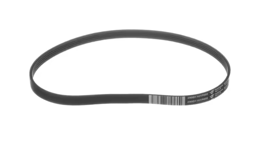 5686 SJ 161 21 197 Drive Belt, 5PJ 586 SJ 161, Washer for GTW685BSLWS, GTW685BSL0WS, GTW465ASNWW