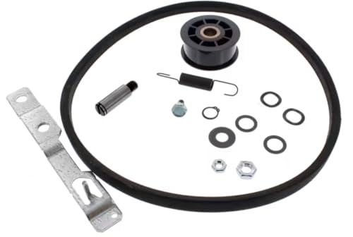 Fits Alliance Laundry Systems 0331 28022016 Kit, Idler Lever and Belt for AWN311SP111TW01, AWN402PP111TW01, AWN412SP111TW01
