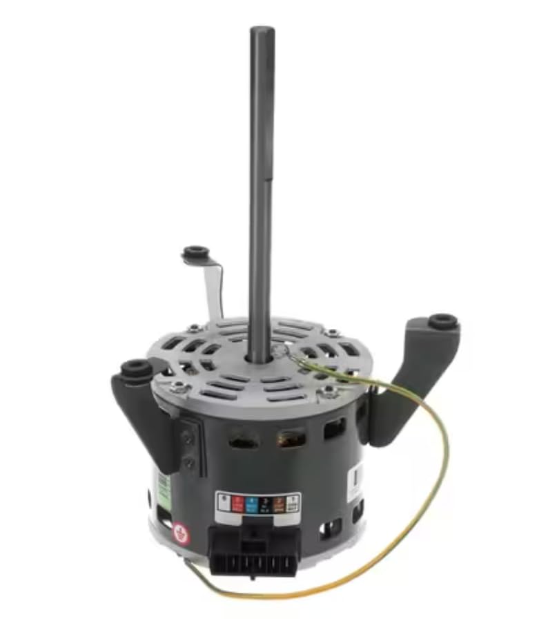 Fits International Environmental Corporation E020-70556309 270280 750307 E1234430232 Motor, Direct Drive, 277 Volt, 60HZ, 1/15HP, 3 Speed for MPY, MXY, MUY
