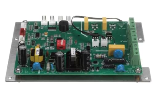02.01.533.00 REV 1.2 Main PCB, Snack