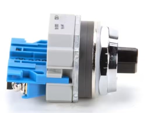 Fits Stero Dishwasher 538081 0201E Switch, Rotarty, On/Off, SPST for SCT-66S-CSA, SC-5, SCT-120