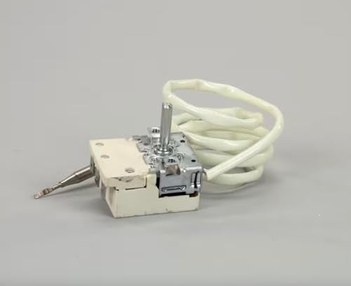 Fits Vollrath Temperature Control 55.18222.030 for Steam Tables — Compatible with Models 38002–38005, 38102–38109, 38116–38119, 38203–38205, 38213–38215, 38217–38219