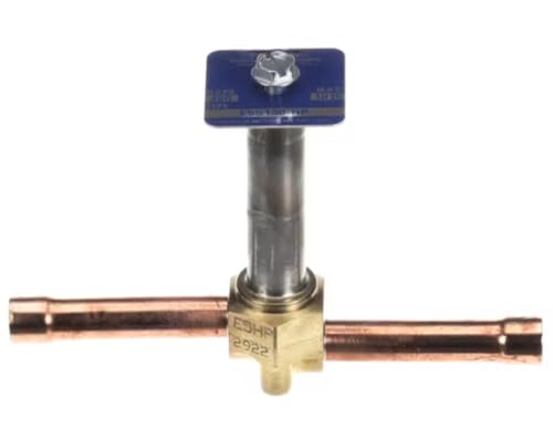 Fits Heatcraft M.O.P.D. 450 M.R.P. 1015 E5S130-HP Solenoid Valve, No Coil, Sporlan