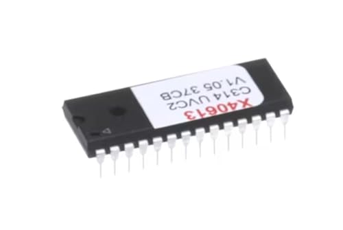 Fits Taylor X40613 C314 UVC2 V1.05 37CB Software Chip, UVC2, C314