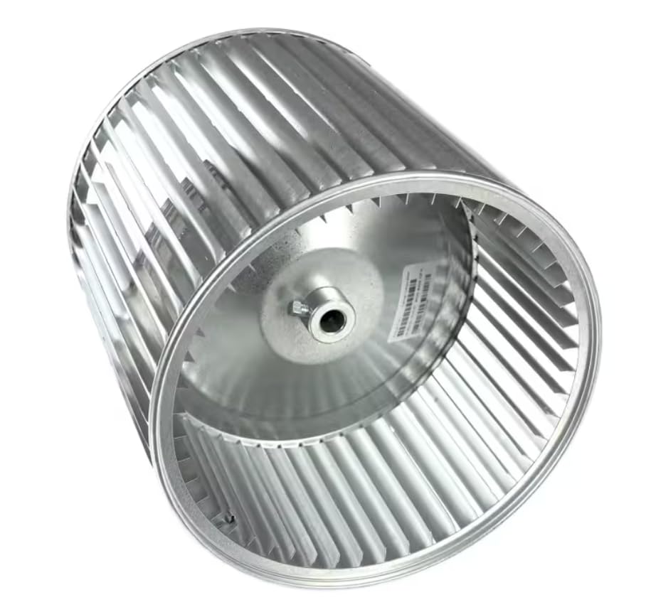 Fits International Comfort Products 2212415520703F98#4244#4248 LA22LA117C Blower Wheel, 10 3/4" x 10 1/2", 5/8" Bore for PGE060S115AB, PGE072SFA00AAA, PGE072S150AB
