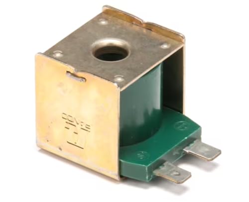 Fits Scotsman 12-2008-01 L16-701-0AB 0739 14 V16, VF4, VF6 Coil, Solenoid Valve, 120V for AC125, AC20, AC25