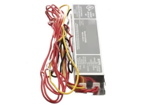 Fits FBD 15101028 B Ballast, Fluorescent Lamp, 277VAC Input, 600VAC Max Output for 564
