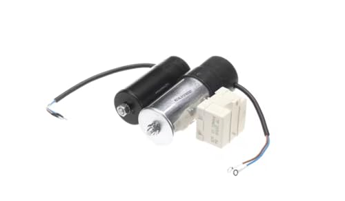 Fits Wilbur Curtis RC/SLS12160337 1253050 35A RVA9AD3C 121 L638 Starting Kit, Compressor, CFB3