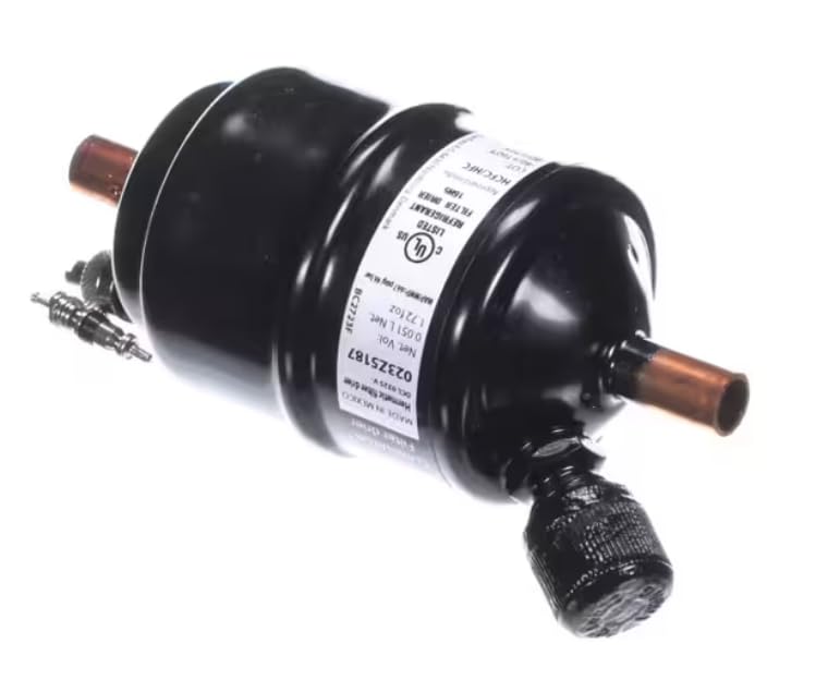 023Z5187 BC2723F 0325V Filter Drier Kit for 3667101D, 3667102D, 3667201D