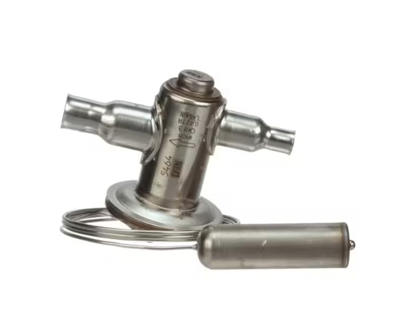 5464 1025 Expansion Valve, TXV without MOP, R290 for GBF2P-SH-MD1, GAFPT2P-SH(R290), GAFPT2P-S(R290)