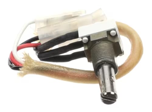 Fits Robot Coupe 10K A 3 20% 0502 Opotentiometer Assembly for Blixer 4 V.V., Blixer 4VA, R402 V. A