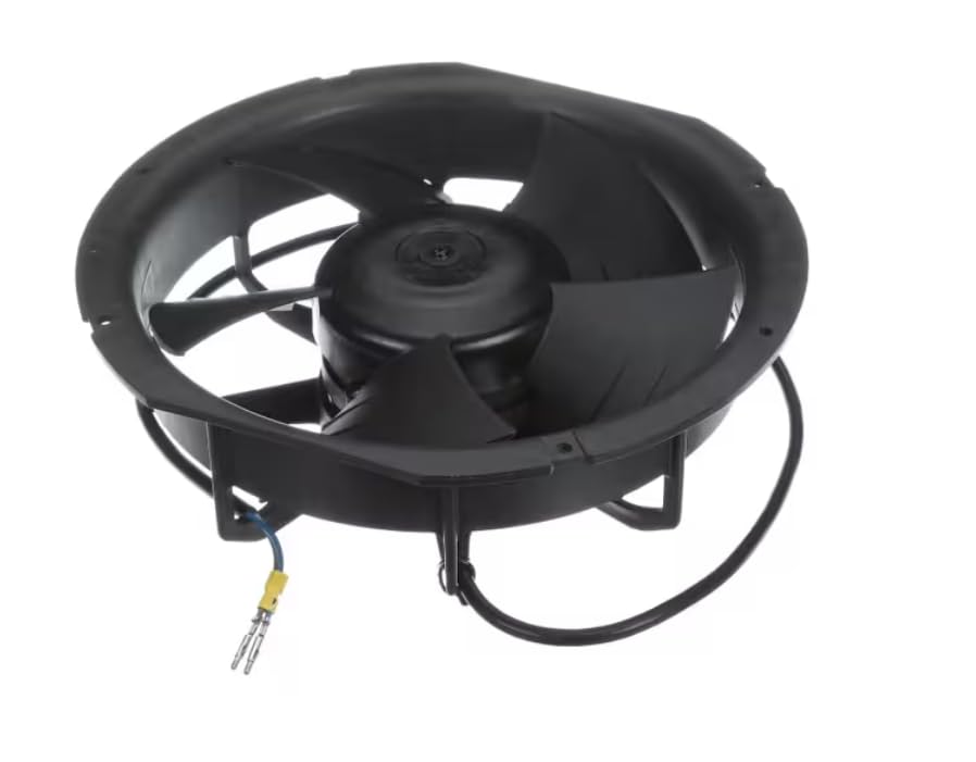 Fits Continental Refrigeration ECY-01-E-230-2100-002-A01 EFP-200-230-2100-002-A01 4-146-230 S1-AO-TP-CCW-IP55 Fan Motor, Condenser, 230 Volt