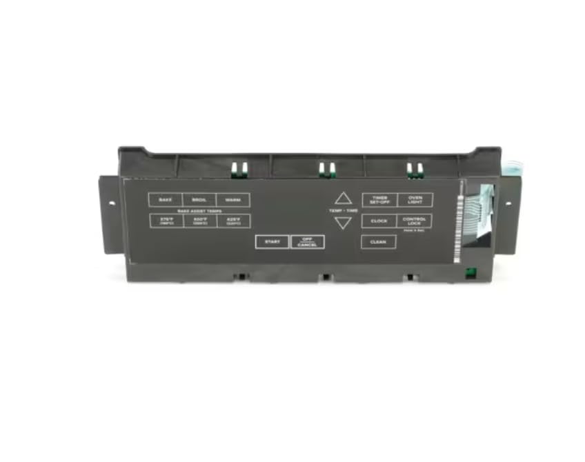 W11204502 H CQAM-12 SFI00N11200721 2123022544 W10813832 REV C 16329723 PT-MSW419 0006 ELETRONIC CONTROL