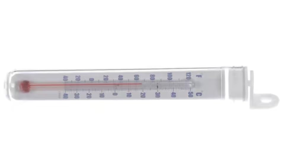 Fits Traulsen HB-120 Thermometer, -40-120F, -40-50C for CU27, CU48, CU60