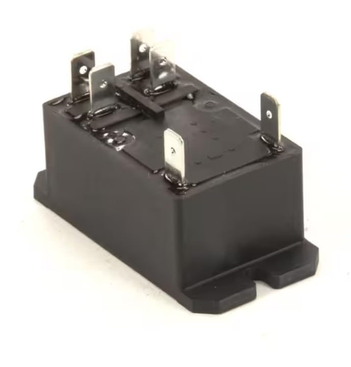 Fits Middleby 181G 1341 A Relay, 240V, DPST for PS-636-24, PS360G, PS520G