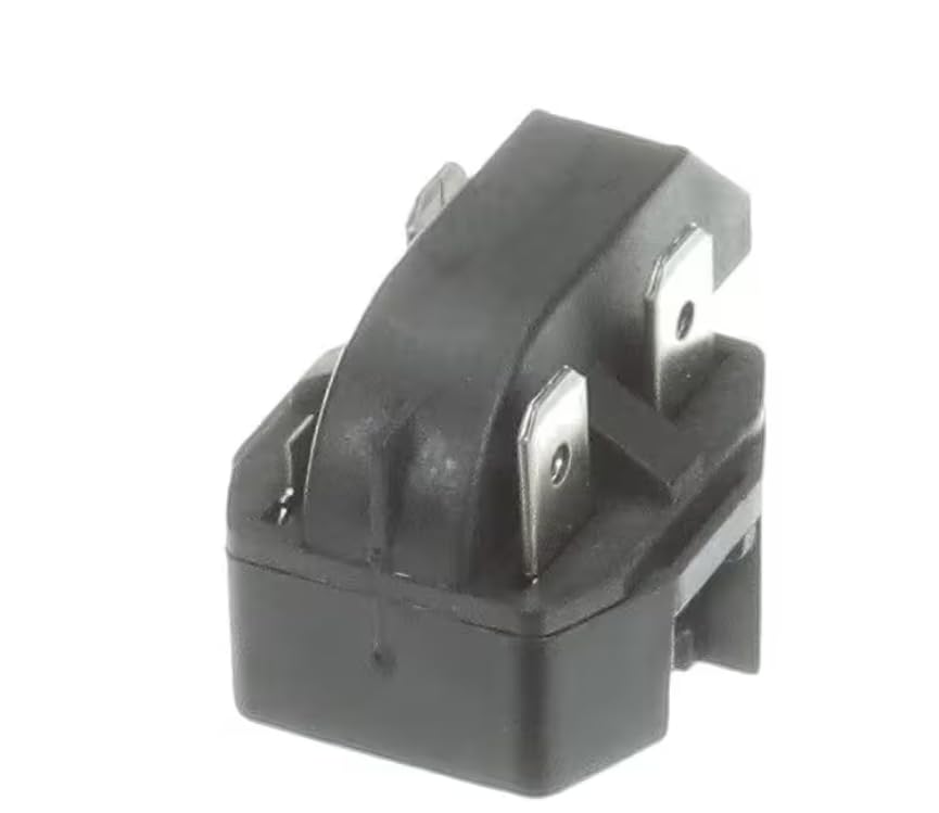 Fits Beverage Air 18X3AB Relay, Start, 115 Volt, 3 Terminal