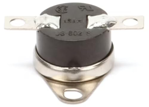 US-602 9 Hi Limit Thermostat, 130F, Normally Open