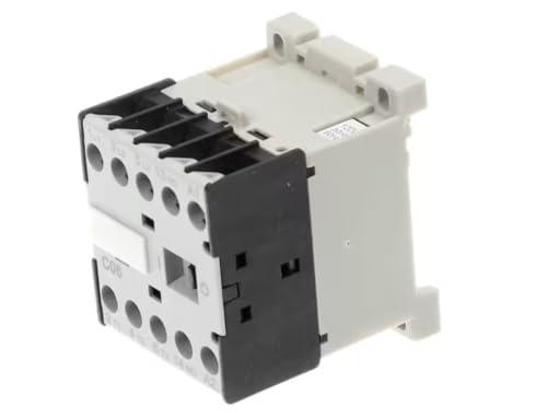Fits Taylor C06 M4 35X50 16 G.P. AMPS Aux. Cont. 600, Q300 FN2011 Contactor, 3 Pole with Auxiliary Contacts, 120VAC, 50/60HZ