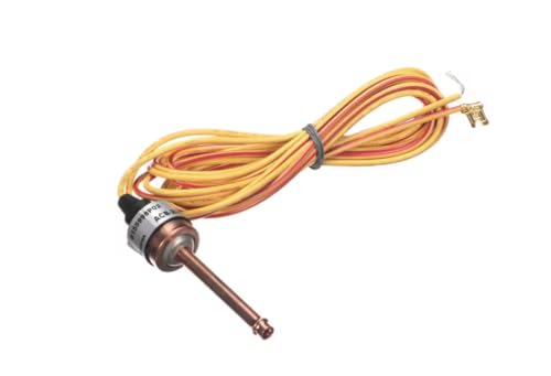 Fits Trane D155998P02 ACB-2UB991W Y1221 Pressure Switch, High, SPST, Opens 650 PSID, Closes 500 PSIG for 4TCA4030A1000AA, 4TCA4036A1000AA, 4TCA4024A1000AA