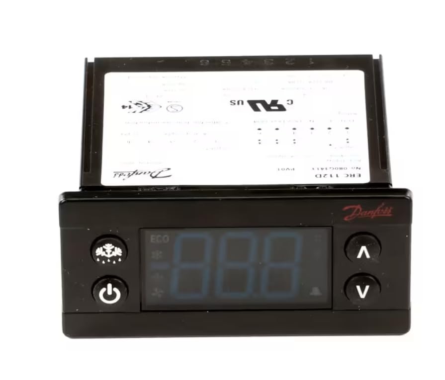 Fits Hoshizaki PV01 Controller, Refrigerator, Programmed, Control Module for R3A-FSCR, R3A-HS, R3A-FSCL