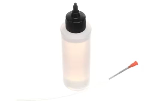 Fits Hobart FMO-200-AW F 28427 A Bottle With Oil and Label Kit for HS9N, HS7N, HS6N-1