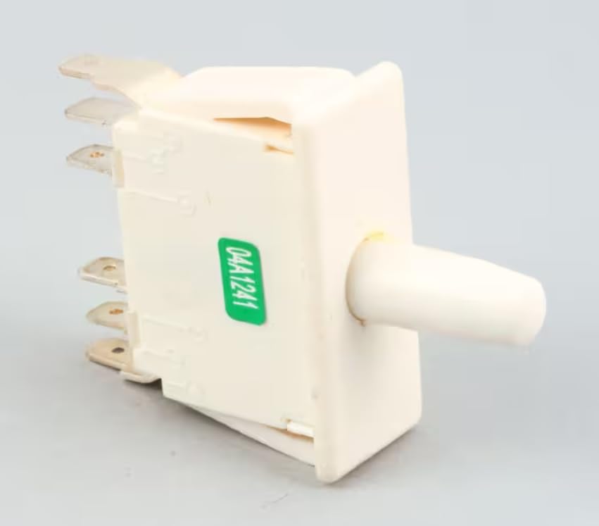 Fits Middleby Lamb PP2 12/16A 250/125V~ 1HP 250/125V~ T85 Switch, Momentary, 12A NO2P for PS638G-3, PS640G, PS536ES