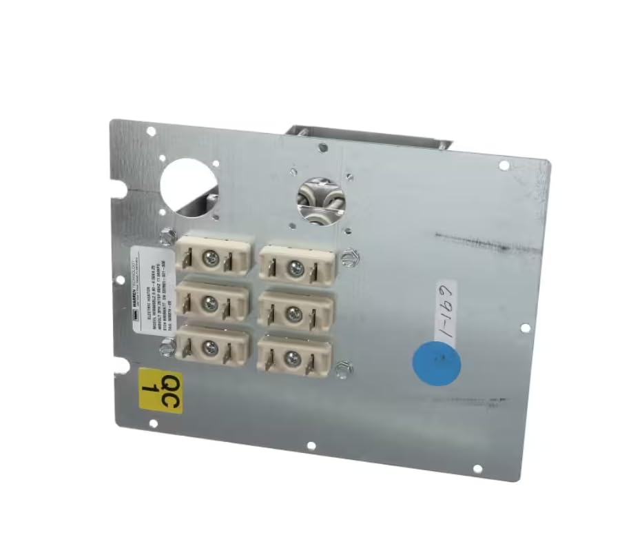 Fits International Environmental Corporation 337691-1 691-1 WI0995BL2 0124 Element/Heater, 480 Volt, 60HZ, 3PH, 9.9KW, Left Hand