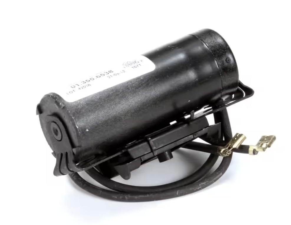 01.355.6538 42036 EN30252-2 1071 Capacitor, Start, 189-227uF, 220 Volt, 50/60HZ for SMS050A, ECS020A, ECM018A